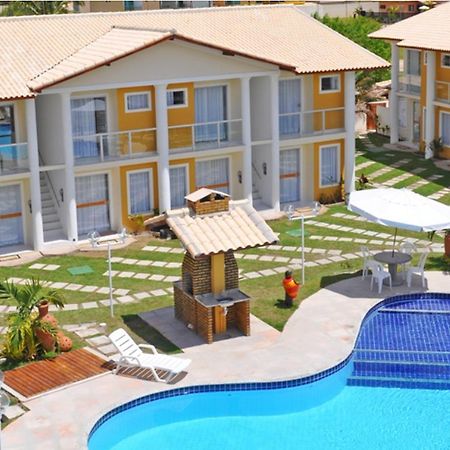 Mont Hebron - Rede Tonziro Aparthotel Порто Сегуро Екстериор снимка