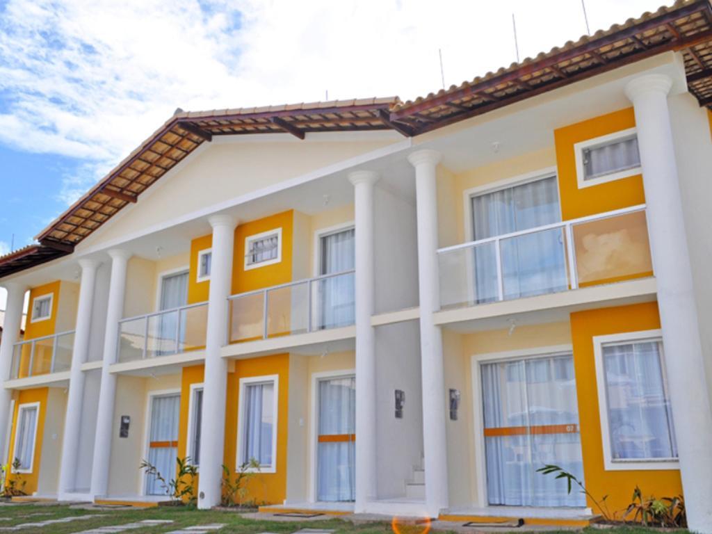 Mont Hebron - Rede Tonziro Aparthotel Порто Сегуро Екстериор снимка