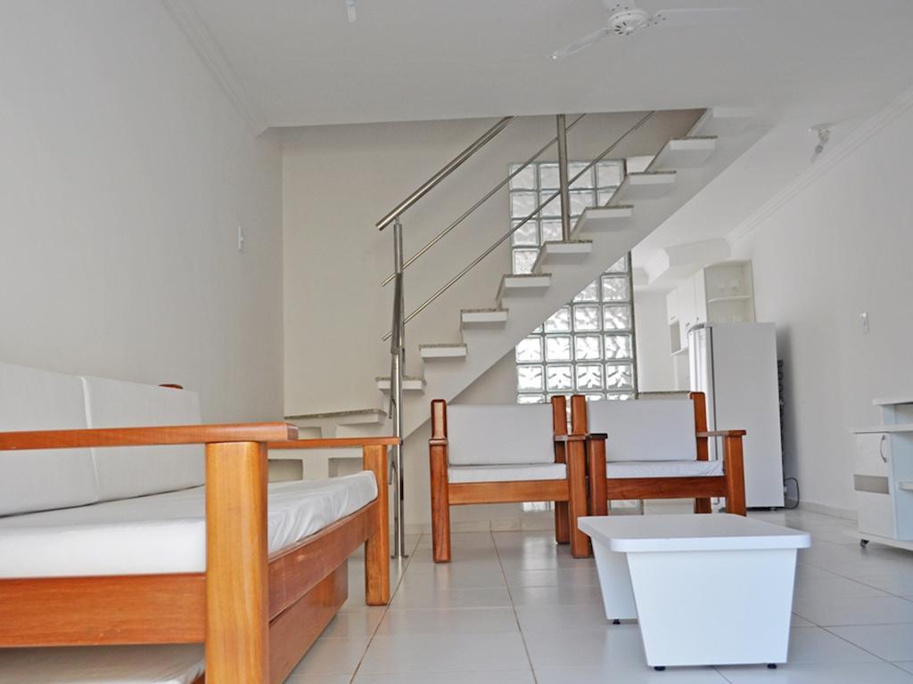 Mont Hebron - Rede Tonziro Aparthotel Порто Сегуро Екстериор снимка