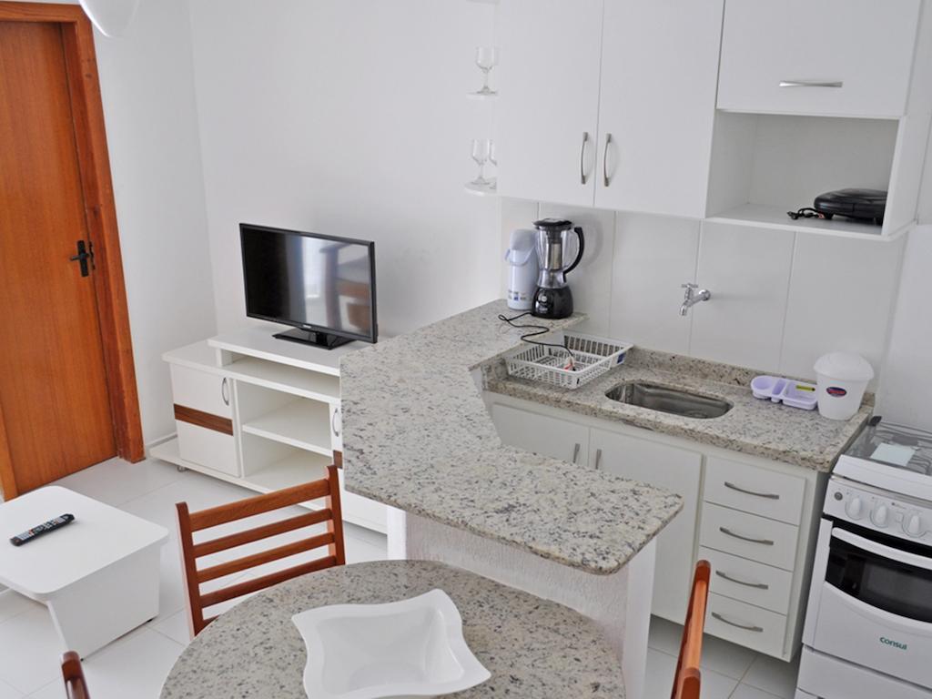 Mont Hebron - Rede Tonziro Aparthotel Порто Сегуро Екстериор снимка